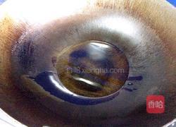 虎皮蛋烧肉的做法图解4