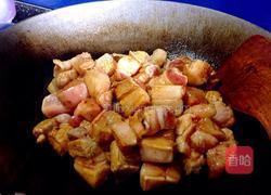 虎皮蛋烧肉的做法图解15