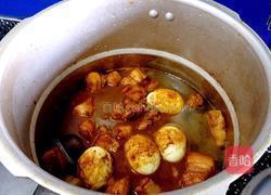 虎皮蛋烧肉的做法图解23