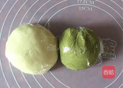 抹茶酥的做法圖解5