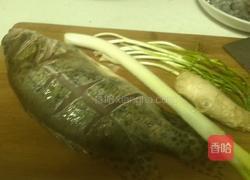 清蒸贵鱼的做法图解1