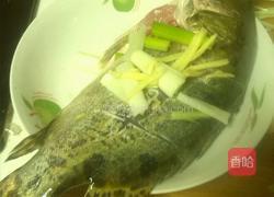 清蒸贵鱼的做法图解2