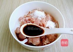 莴笋炒肉的做法图解3