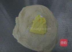 牛奶果味土司的做法图解7