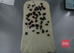 牛奶果味土司的做法图解9