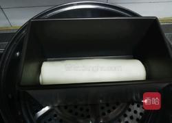 牛奶果味土司的做法图解10