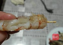 脆皮虾卷的做法图解1