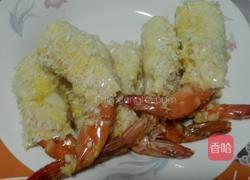 脆皮虾卷的做法图解7