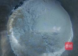 脆皮菠萝包的做法图解1