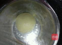 脆皮菠萝包的做法图解4