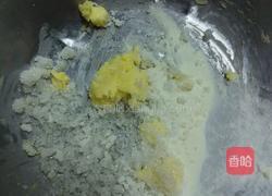 脆皮菠萝包的做法图解5