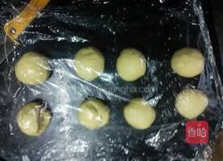 脆皮菠萝包的做法图解8