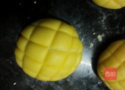 脆皮菠萝包的做法图解12