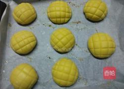 脆皮菠萝包的做法图解13