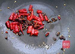 鸳鸯火锅汤底的做法图解3