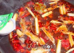 鸳鸯火锅汤底的做法图解4