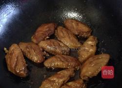 酱油焖鸡翅的做法图解4