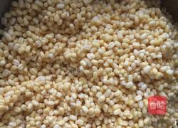 自制绿豆糕的做法图解1