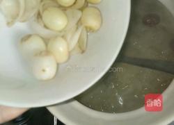红枣银耳莲子羹的做法图解6