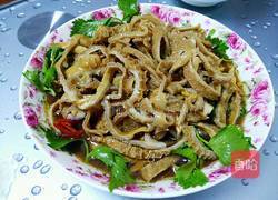 卤羊肚丝的做法图解6