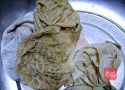 卤羊肚丝的做法图解1