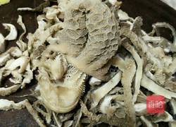 卤羊肚丝的做法图解5