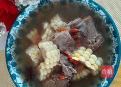 清炖羊排玉米的做法图解11