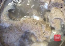 萝卜排骨汤的做法图解2