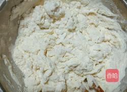 香酥梅干菜饼的做法图解1