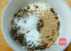 香酥梅干菜饼的做法图解5