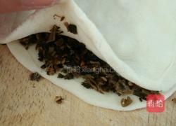 香酥梅干菜饼的做法图解14