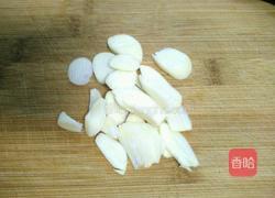 清炒红菜苔的做法图解3