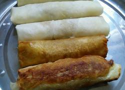 卷饼两吃