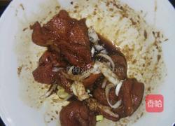 手抻汤面的做法图解2