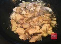 明炉泡菜鱼的做法图解8