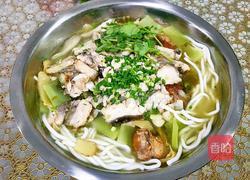 明炉泡菜鱼的做法图解10