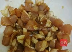 土豆胡萝卜烧鸡丁的做法图解3