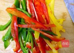 肉末炒茄子的做法图解2