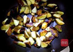肉末炒茄子的做法图解6