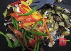 肉末炒茄子的做法图解9