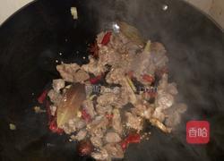 红烧go肉的做法图解6
