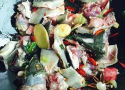 红烧甲鱼的做法图解4