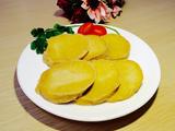 香煎盐花素鸡 的做法[图]