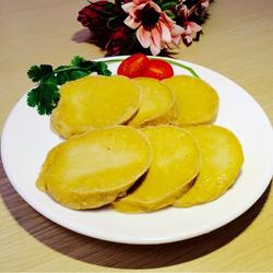 香煎盐花素鸡 的做法[图]