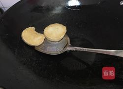 香煎盐花素鸡 的做法图解3