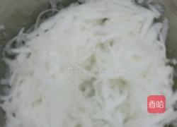 双圆迎春的做法图解2