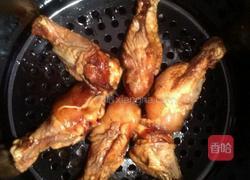 烤琵琶鸡腿的做法图解2