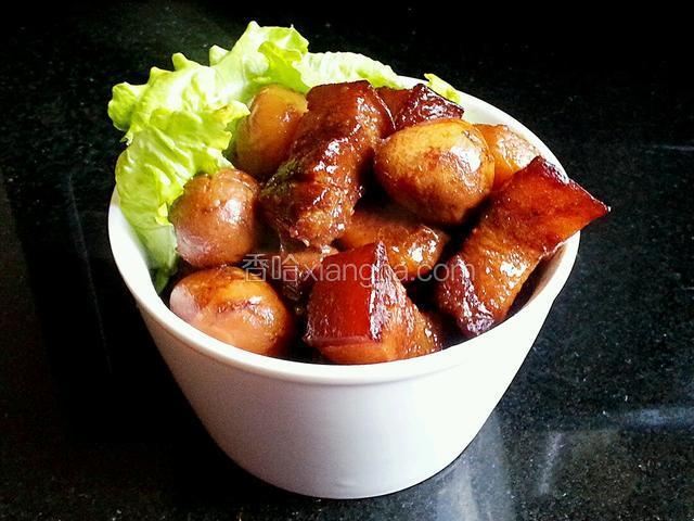 元宝肉