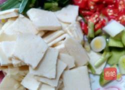 冬笋炒牛肉的做法图解2