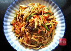 八宝菜的做法图解5